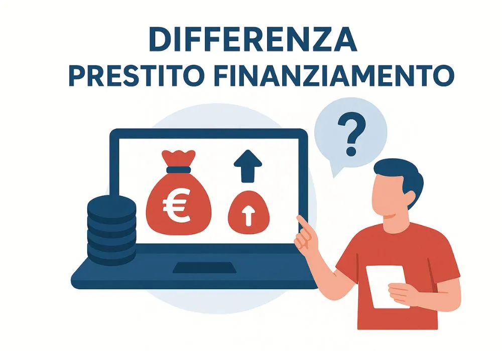 Come scegliere tra prestito personale e finanziamento finalizzato