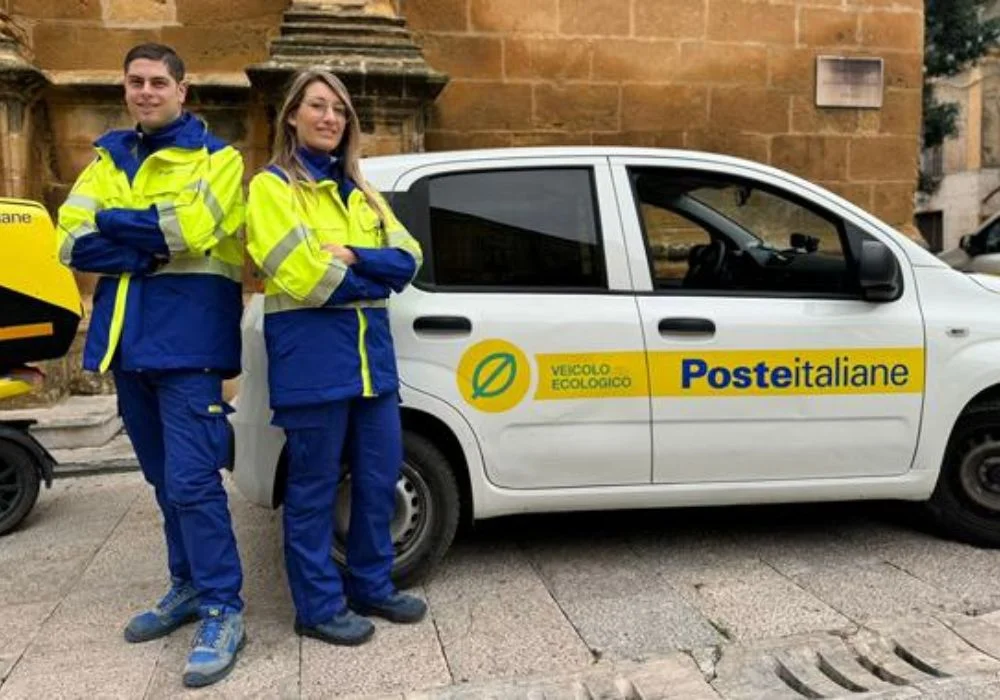 Poste Italiane